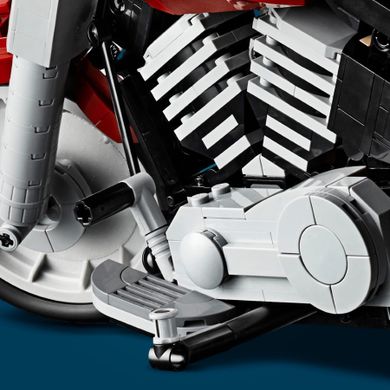 LEGO Creator Expert, Harley-Davidson Fat Boy, 10269