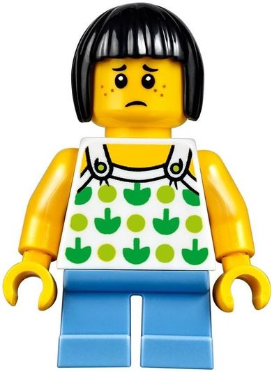 LEGO Creator Expert, Kolejka górska, 10261