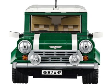 LEGO Creator Expert, Mini Cooper, 10242