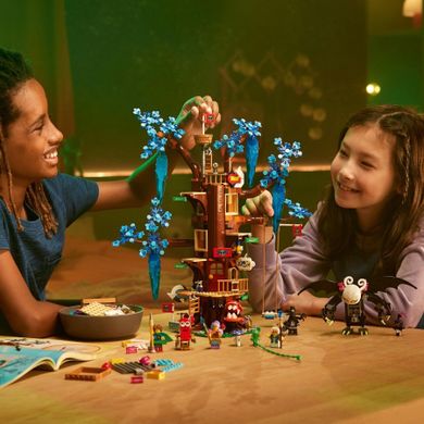 LEGO DREAMZzz, Fantastyczny domek na drzewie, 71461