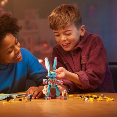 LEGO DREAMZzz, Izzie i króliczek Bunchu, 71453