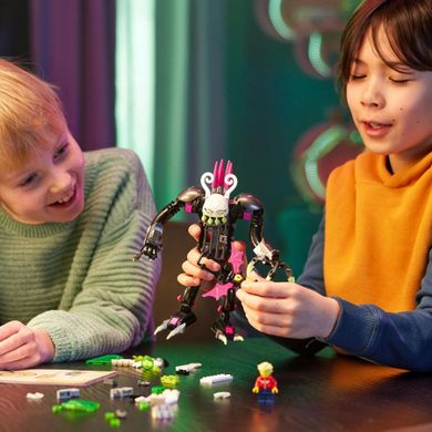 LEGO DREAMZzz, Klatkoszmarnik, 71455