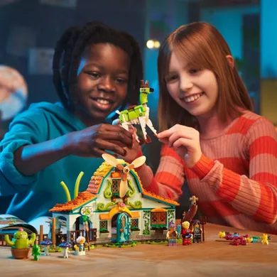 LEGO DREAMZzz, Stajnia fantastycznych stworzeń, 71459