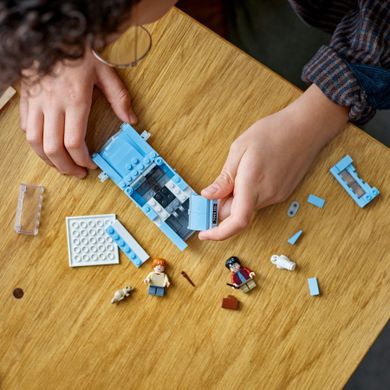 LEGO Harry Potter, Latający Ford Anglia, 76424