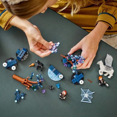 LEGO Harry Potter, Zakazany Las: magiczne stworzenia, 76432