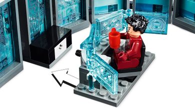 LEGO Marvel, Zbroje Iron Mana, 76125