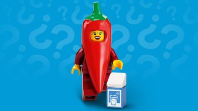 LEGO Minifigures, seria 22, saszetka, 1 szt.