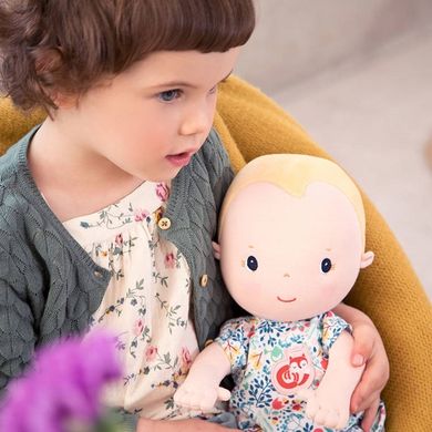 Lilliputiens, dzidziuś Billie, duża lalka
