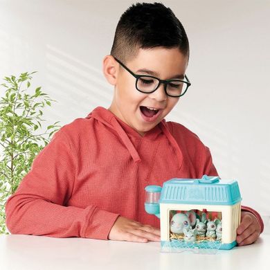 Little Live Pets, Mama Surprise Mini, Myszka, mama i małe myszki, zabawka interaktywna