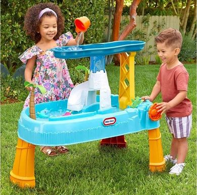 Little Tikes, Little Tikes, stół wodny, wodospad