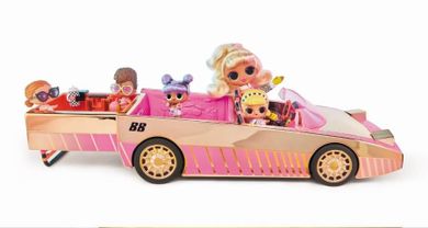 L.O.L. Surprise, Car-Pool Coupe, samochód z laleczką