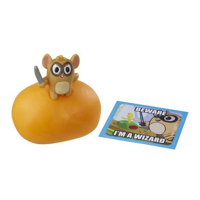 Lost Kitties, Myszo Mania, 1 figurka i masa plastyczna, pudełko