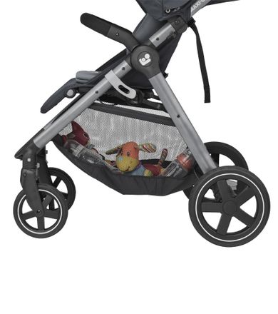 Maxi-Cosi, Gia, wózek spacerowy, Essential Graphite