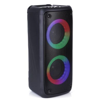 Media-Tech, Funbox BT MT3181, głośnik Bluetooth, czarny