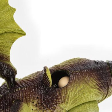 Mega Creative, dinozaur, światło, ruch, dźwięk