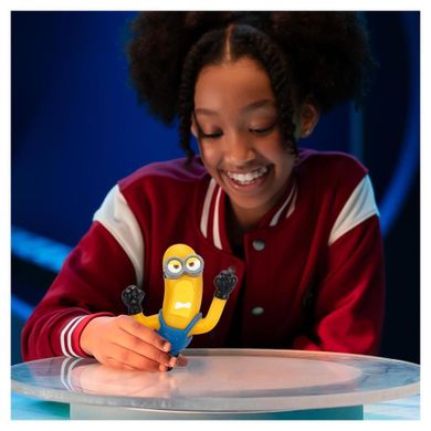 Minionki, Jak ukraść księżyc 4, rozciągliwa figurka, 1 szt.