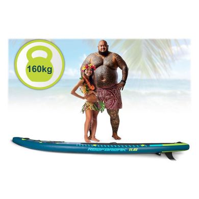 Neo-Sport, deska SUP Reefbreak, 350-81-15 cm