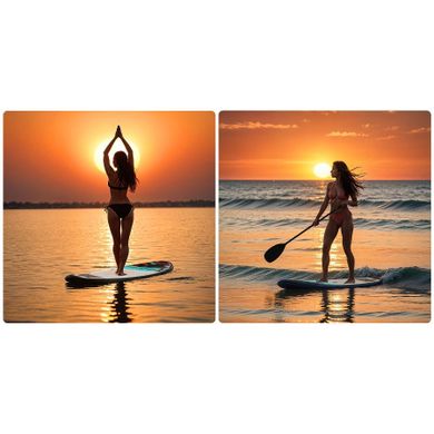 Neo-Sport, deska SUP Reefbreak, 350-81-15 cm