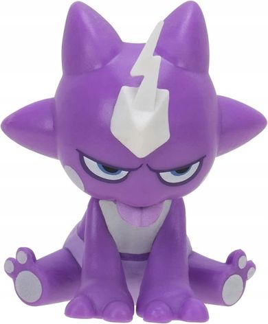 Pokemon, Pikachu, Mimikyu, Toxel, Bulbasaur, Charmander, Squirtle, figurki bitewne