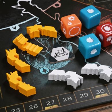 Portal Games, Arcs, gra strategiczna