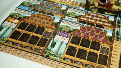 Portal Games, Woodcraft, gra strategiczna