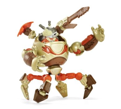 Ready2Robot, Zbuduj robota, figurka