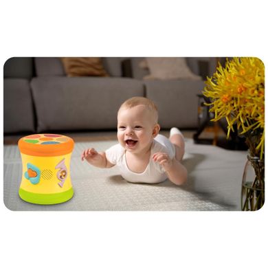 Ricokids, Bębenek, zabawka interaktywna