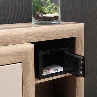 Ruhhy, sejf z szyfrem