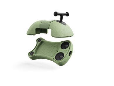 Scoot & Ride, My First, ewolucyjny jeździk, pchacz, 3w1, Olive, 6 m+