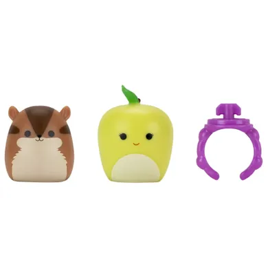 Squish-a-longs, figurki z pierścionkiem