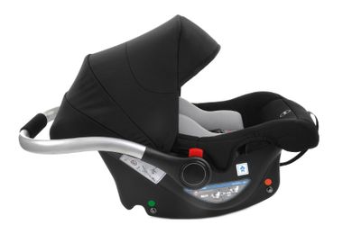 Summer Baby, Junior, fotelik samochodowy, z bazą Isofix, 0-13 kg