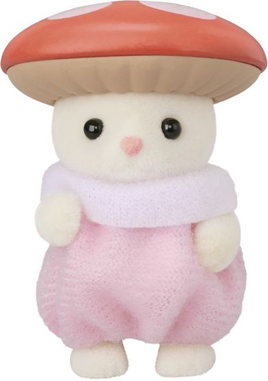 Sylvanian Families, Leśni Przyjaciele, saszetka z figurką niespodzianką, 5751, 1 szt.
