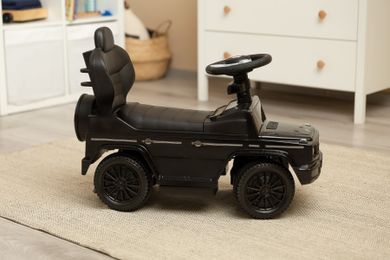 Toyz, Mercedes G350 D, jeździk, Black
