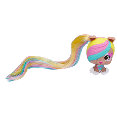 Vip Pets, Mini Fans, Gems Glam, figurka do stylizacji fryzur