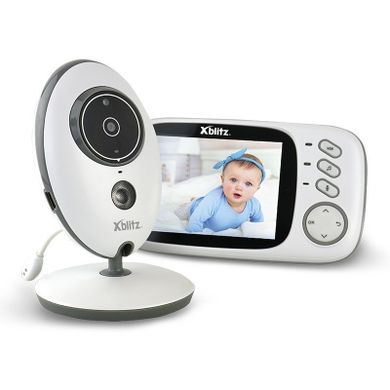 Xblitz, Kinder 500, elektroniczna niania 2,4GHz z kamerą