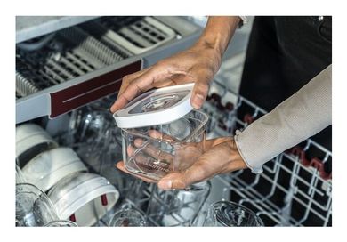 Zwilling, Fresh & Save Cube, zestaw pojemników plastikowych