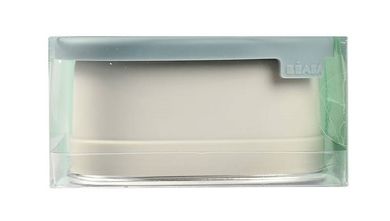 Beaba, lunchbox ze stali nierdzewnej, Baltic Blue