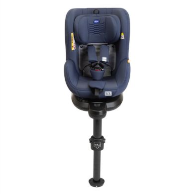 Chicco, Seat2fit i-Size Air, fotelik samochodowy, Ink Air, 45-105 cm