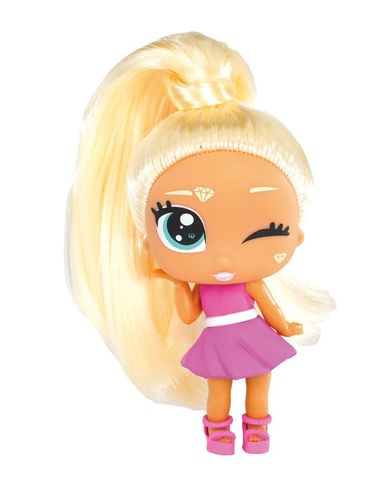 Cobi, Hairdooz, Selfiedooz, laleczka niespodzianka w aparacie