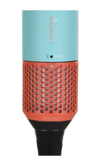 Dyson, Airwrap, Multistyler, suszarko lokówka, Patyna/Topaz, 1300W