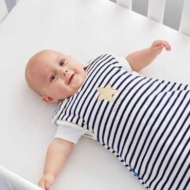 Gro Company, Grobag Petit Star, śpiworek zimowy, grubość 3,5 tog, 0-6m