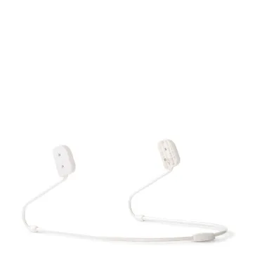 Hauck, Alpha Stretch, leżaczek 2w1, Grey