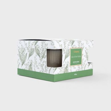 Homla, Brise, świeca zapachowa, Lily of the Valley, 455 g