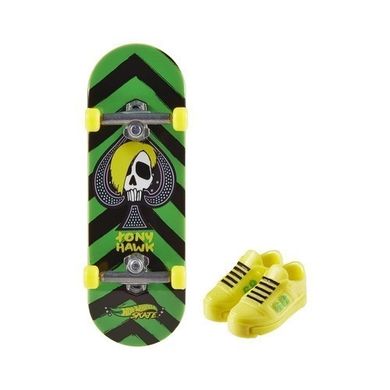 Hot Wheels, Skate, deskorolka i buty, zestaw do zabawy, 1 szt.