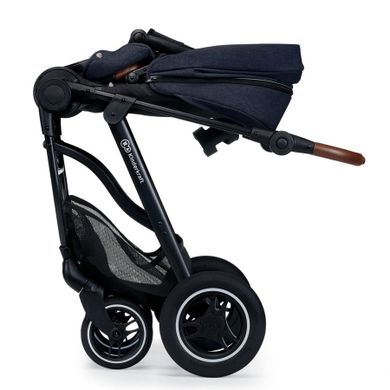 Kinderkraft, All Road, wózek spacerowy, Imperial Blue