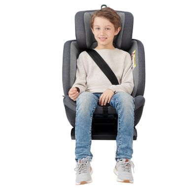 Kinderkraft, Xpedition, Isofix, fotelik samochodowy, 0-36 kg, Red