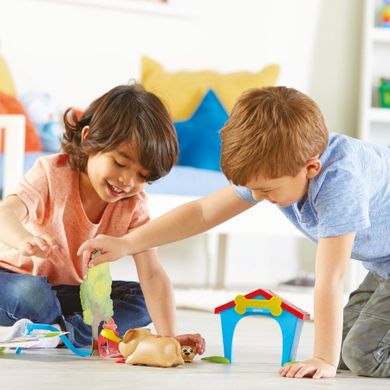 Learning Resources, Coding Critters, pieski Ranger i Zip, robot do nauki programowania dla dzieci