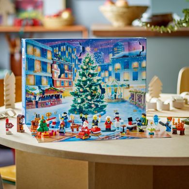 LEGO City, Kalendarz adwentowy 2023, 60381