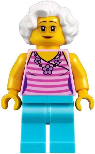 LEGO Creator Expert, Kolejka górska, 10261