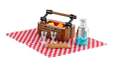 LEGO Creator Expert, Mini Cooper, 10242